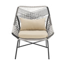 Ashland - 5 Piece Outdoor Conversation Set by HouseOfZazla