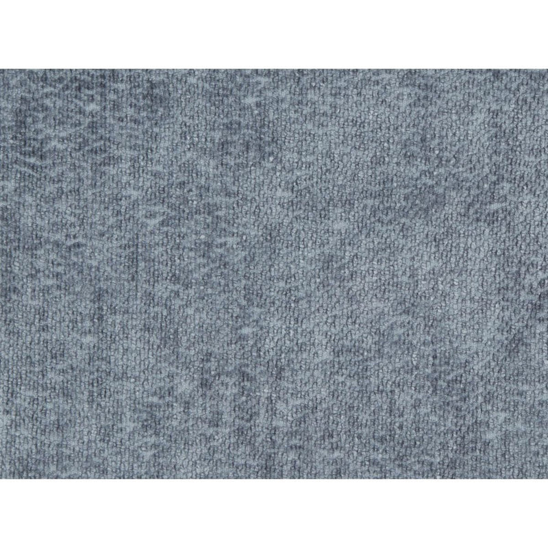 Mid-Century Armchair, Accent Chair with Chenille Armrest & Soft Cushion for Living Room, Bedroom, Home Office, Study, Dark Grayish Blue