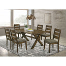 Gawain - Dining Set by HouseOfZazla