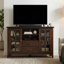 Artisan - Handcrafted, Tall TV Media Stand