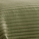 Excursion Full/Queen Puffer-Quilt Comforter Set