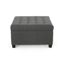 Isabella - Contemporary Ottoman With Storage by HouseOfZazla