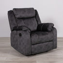 Sonet - Domino Reclining Chairs by Unique Piece Furniture