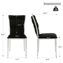 Modern Dining Chair Set For Dining Room by HouseOfZazla