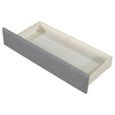Upholstered Daybed With 2 Drawers