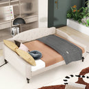 Upholstered Tufted Daybed by Unique Piece Furniture