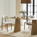 Medieval Modern Farmhouse Dining Chair