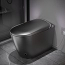 Starry Night Light Smart Toilet with Built-In Bidet