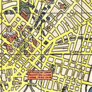 Vintage Map of New Haven, Connecticut 1928