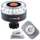 Navisafe Navilight 360 2NM w/Navibolt Base  RIB Mount - White