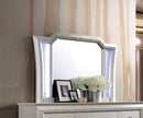 Kaitlyn - Mirror With LED by Unique Piece Furniture