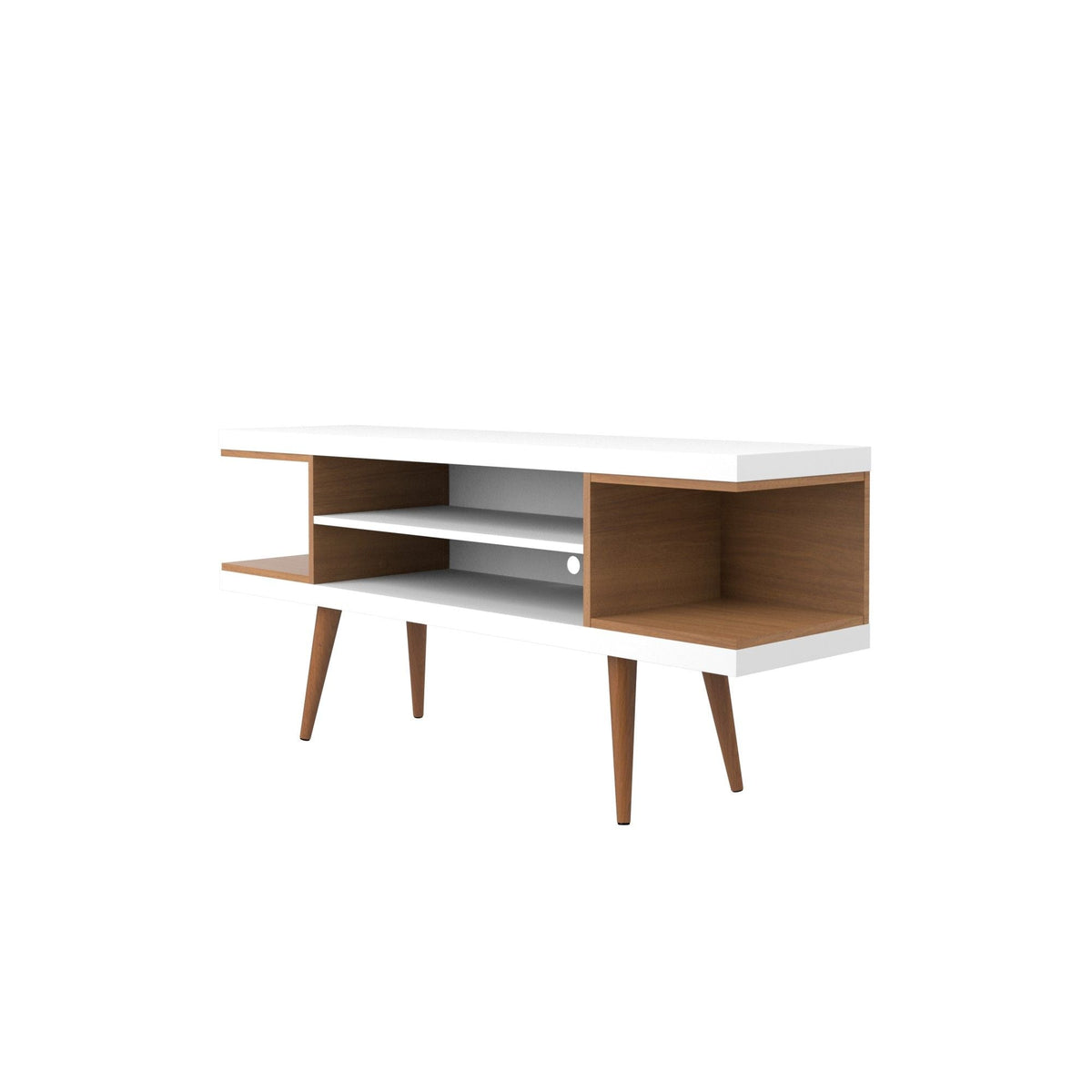 Utopia - Mid-Century Modern TV Stand, photo 6 of 14
