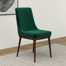 Kate - Mid-Century Modern Dining Chair (Set of 2) by HouseOfZazla