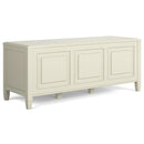 Connaught - Handcrafted Storage Bench Trunk by HouseOfZazla