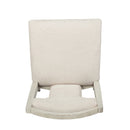 Lorelei - Upholstered Side Chair (Set of 2) - Misty Cloud by Unique Piece Furniture