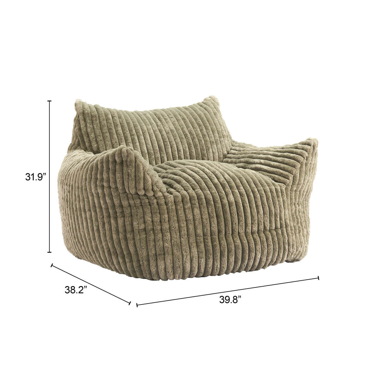 Calin Armchair, photo 3 of 3