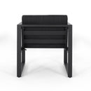 Navan Outdoor Patio Club Chair by HouseOfZazla