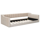 Daybed With Side Storage Pocket by Unique Piece Furniture