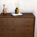 Caroline - Dresser - Brown by HouseOfZazla