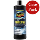 Meguiars Boat/RV Cleaner Wax - 32 oz - *Case of 6*