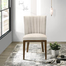 Elmwood - Stylish Dining Chair (Set of 2) by HouseOfZazla