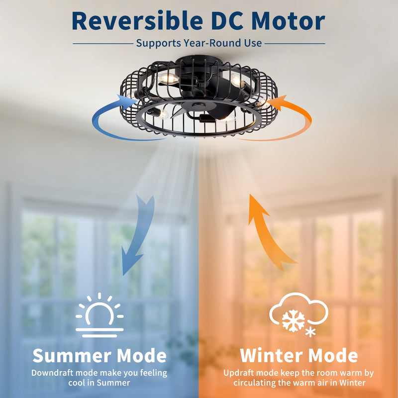 20" Ceiling Fan Light, photo 8 of 10