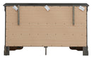 Sophisticated Storage Solution - Metalic Black