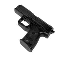 H&K USP .45 Rings Inert Pistol- Set Safe Solid Plastic Prop