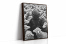 Astronaut Among the Sheep