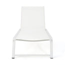 Myers Modern Chaise Lounge Set With Adjustable Back by HouseOfZazla