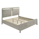 Aria - Modern Bedroom Set by HouseOfZazla