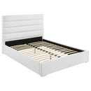 Felicity 5-piece Queen Bedroom Set White High Gloss