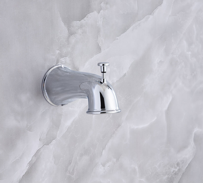 6 In. Detachable Handheld Shower Head Shower Faucet Shower System