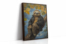 Rebel Sloth in a Leather Jacket