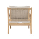 Casper Outdoor 5-Pieces Chat Set