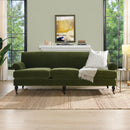 Alana Lawson - Three Cushion Tightback Sofa by HouseOfZazla