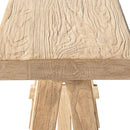 Hawthorne - Trestle Table by HouseOfZazla
