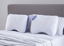 Bed Gear Balance Cuddle Curve Pillow, Size 3.0