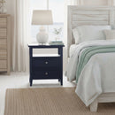 Weston - 2 Drawer Nightstand by HouseOfZazla