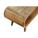 Amaya - Nordic Style Wooden Table by HouseOfZazla