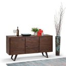 Lowry - Modern Industrial Sideboard Buffet by HouseOfZazla