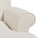 Alana Lawson - Three Cushion Tightback Sofa by HouseOfZazla