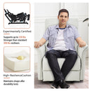 Manual Rocker Recliner Chair for Adults