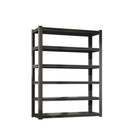 Industrial Heavy Duty Metal Garage Shelving Unit, Adjustable Storage Rack by HouseOfZazla