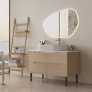 36 Inch Bathroom Vanity with Ceramic Sink