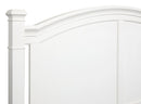 Kingston - Panel Bed