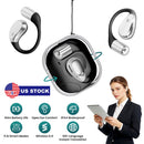 AI Translation Earbuds with 165 Languages & Open-Ear Design