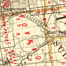 Vintage Map of Clinton County, New York 1895