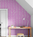 Gun Pattern Wall Mural. Urban Camo Wallpaper.