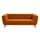 Addison - Mid-Century Modern Design Tufted Sofa by HouseOfZazla